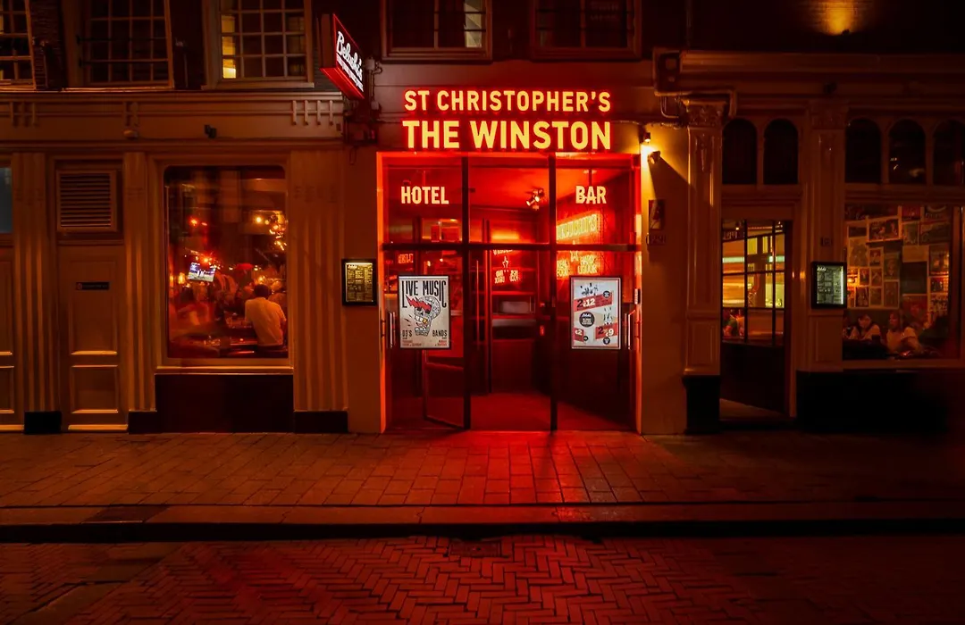 St Christopher'S Amsterdam - The Winston-1