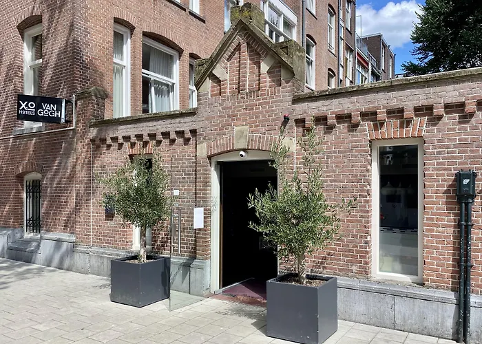 Van GoghHostel Amsterdam