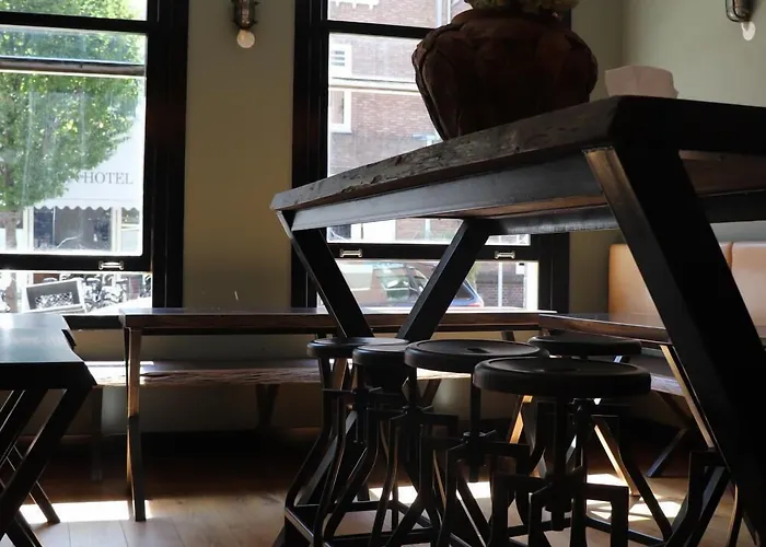 AnnemarieHostel Amsterdam