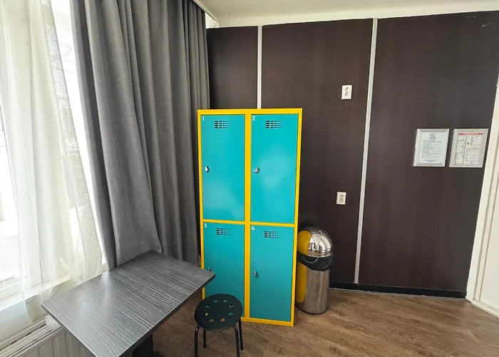 Xplore Hostel Amsterdam